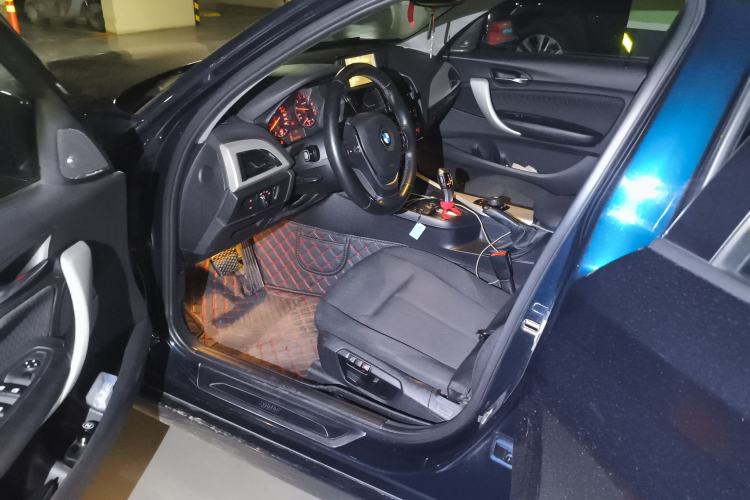 Used BMW 1 Series 2015 120i Leading Model