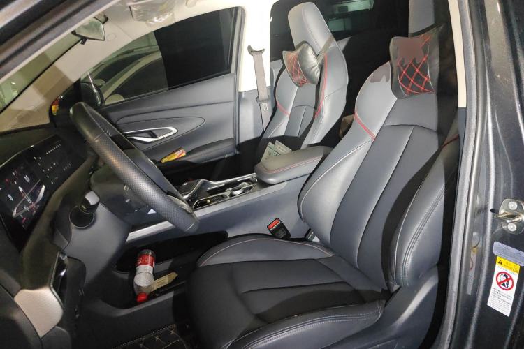 Used Changan UNI-T 2020 1.5T Flagship Version
