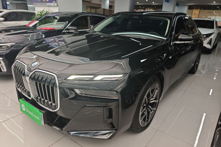 Used BMW 7 Series 2023 735Li M Sport Package