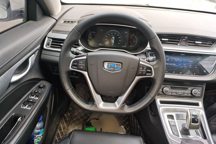 Used Geely Auto Emgrand New Energy 2018 EV450 Elite Model Steering Wheel