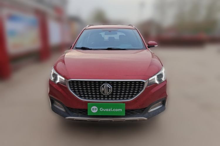 Used MG ZS 2018 1.5L Manual Luxury Version China V Standard
