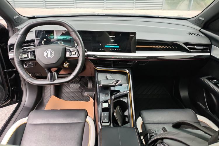 Used MG 5 Scorpio 2022 1.5T Trophy Sport Flagship Edition