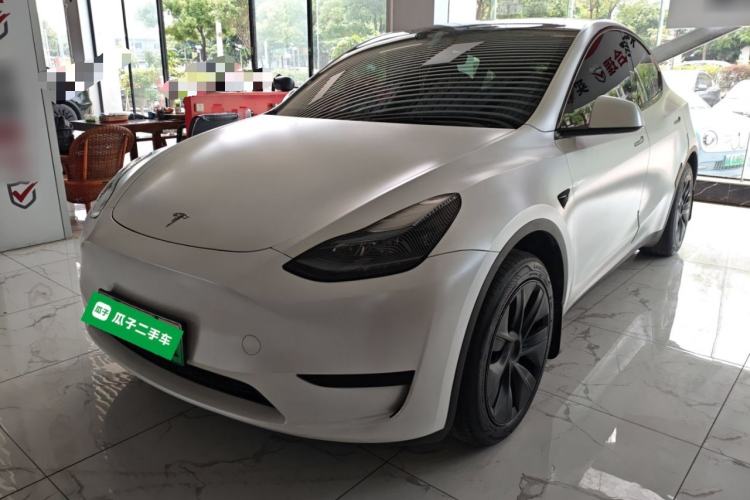 Used Tesla Model Y 2023 Rear-Wheel-Drive Version