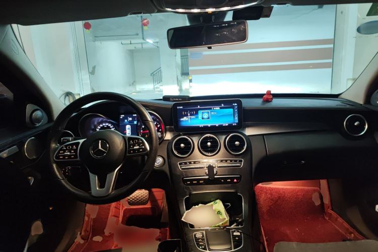 Used Mercedes-Benz C-Class 2019 C 260 L Sport Edition
