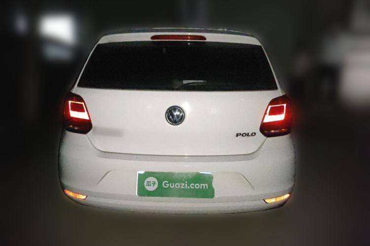 Used Volkswagen Polo 2016 1.4L Manual Fashion Model