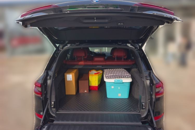 Used BMW X5 2022 Restyled xDrive 40Li M Sport Package
