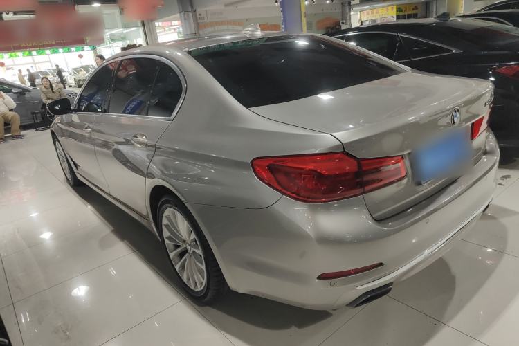 Used BMW 5 Series 2020 525Li Luxury Package