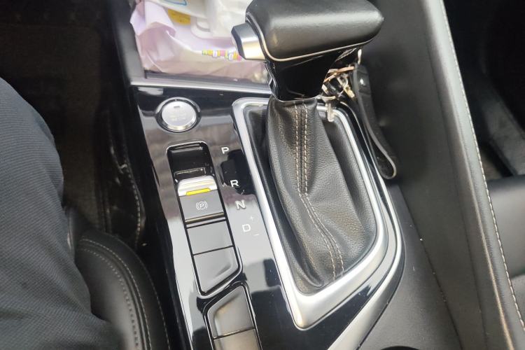 Used CHANGAN Eado 2020 PLUS 1.6L GDI Automatic Luxury Model
