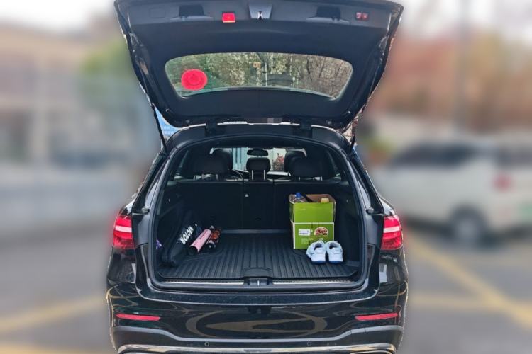 Used Mercedes-Benz GLC 2017 GLC 260 4MATIC Dynamic Edition