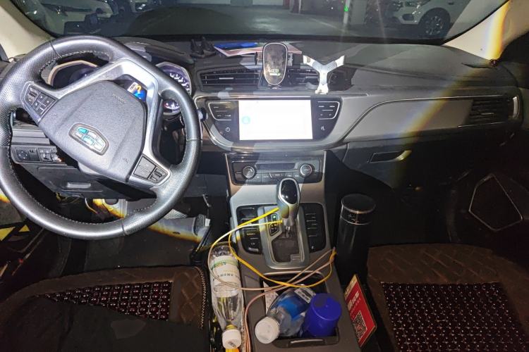 Used Geely Auto Emgrand GL 2018 1.8L DCT Elite Smart Connectivity Version