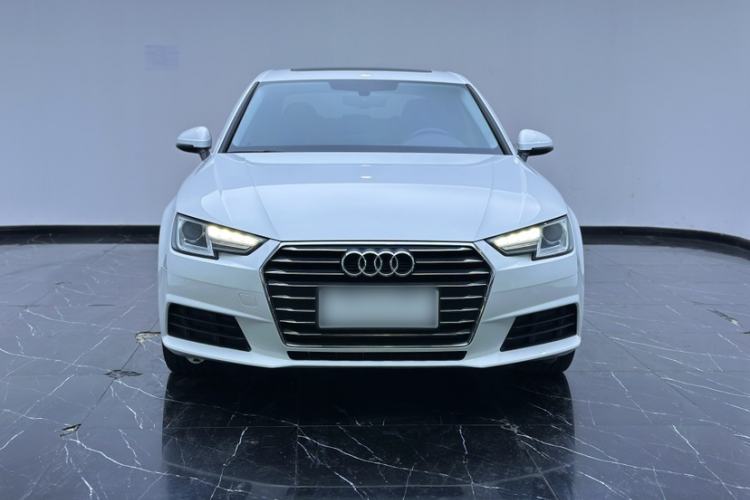 Used Audi A4L 2017 Plus 40 TFSI Ambition Model