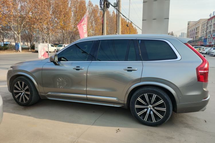 Used Volvo XC90 2015 T6 Prestige 7-Seater
