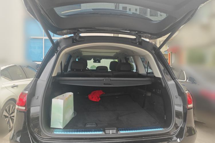 Used Mercedes-Benz GLS 2021 Refresh GLS 450 4MATIC Fashion Edition Trunk