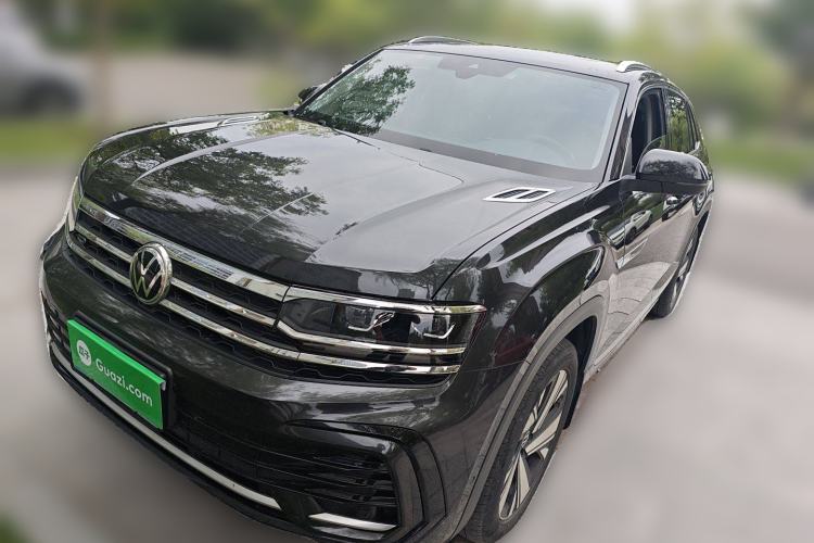 Used Volkswagen Teramont X 2022 380TSI Four-Wheel Drive Prestige Luxury Edition