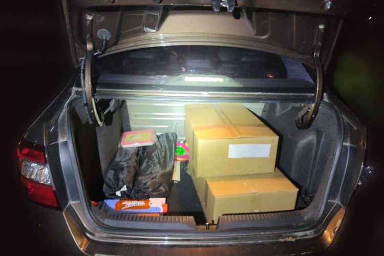 Used Skoda Rapid 2018 1.6L Automatic Comfort Edition