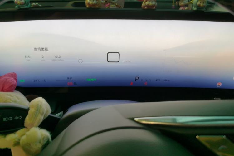 Used Buick E5 2023 Zhenxiang Standard Range Edition