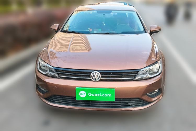 Used Volkswagen Lamando 2018 230TSI DSG Fashion Edition Front