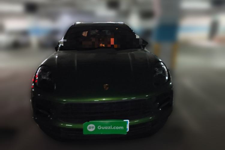 Used Porsche Macan 2018 Macan 2.0T