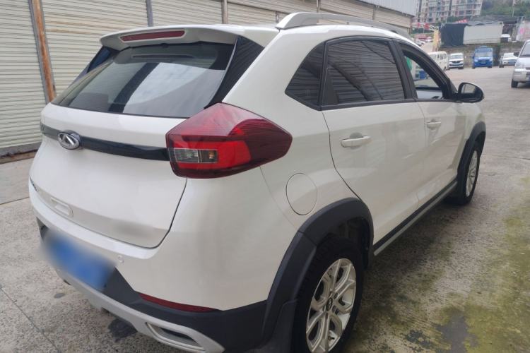 Used Chery Tiggo 3X 2020 Quality Edition 1.5L CVT Luxury Version