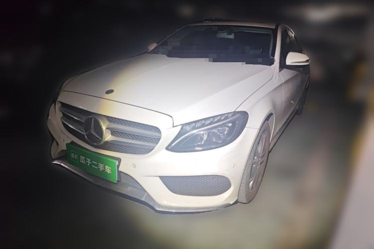 Used Mercedes-Benz C-Class 2017 Restyled C 180 L Fashion Edition Sport Version