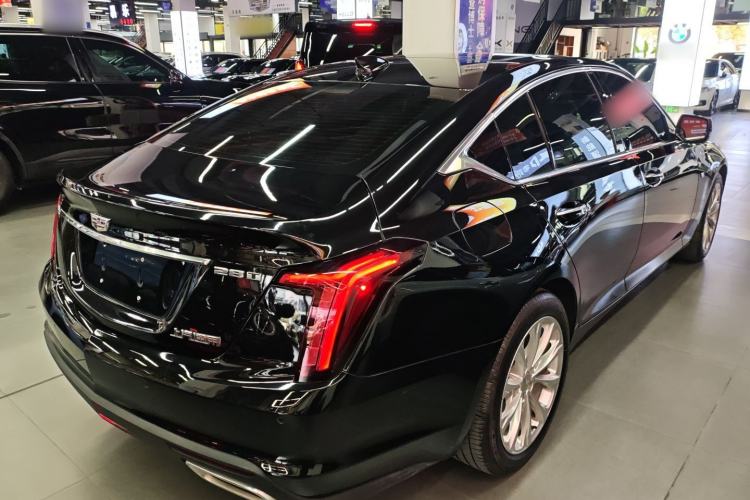 Used Cadillac CT5 2023 28T Luxury Edition (Standard Version)
