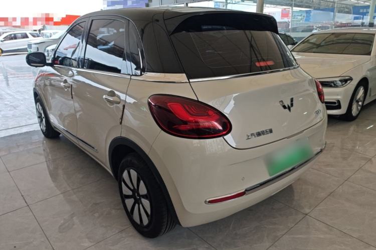 Used Wuling Bingo 2024 333 km Enjoyment Version
