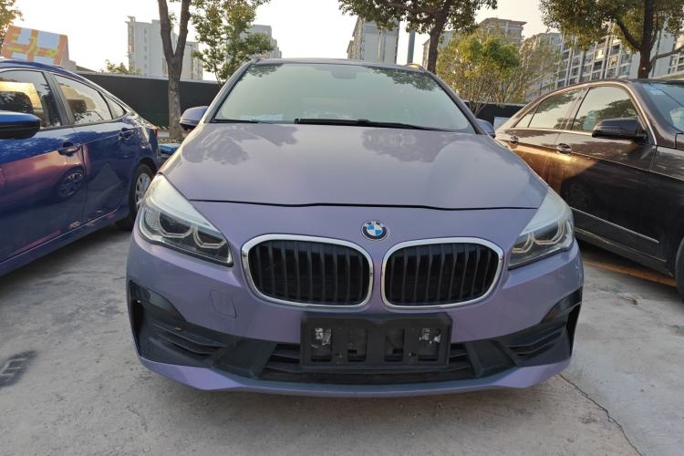 Used BMW 2 Series Active Tourer 2016 218i Leading Model
