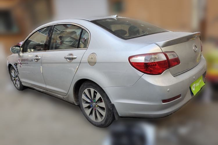 Used Great Wall C50 2012 1.5T Manual Fashion Edition