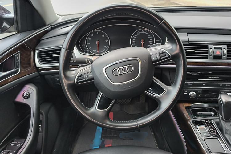 Used Audi A6L 2017 30 FSI Technology Model