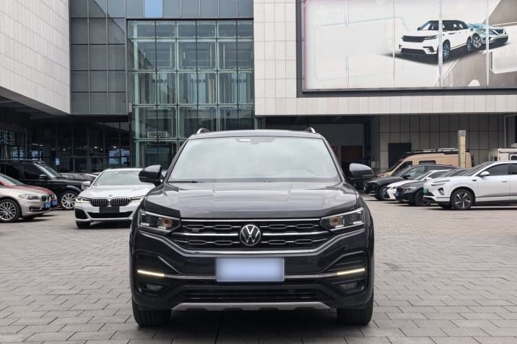 Used Volkswagen Tayron 2022 380TSI Four-Wheel Drive R-Line Connected Version Exterior 1