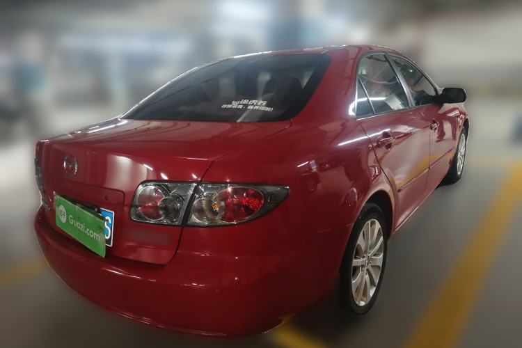 Used Mazda 6 2011 2.0L Automatic Fashion Edition
