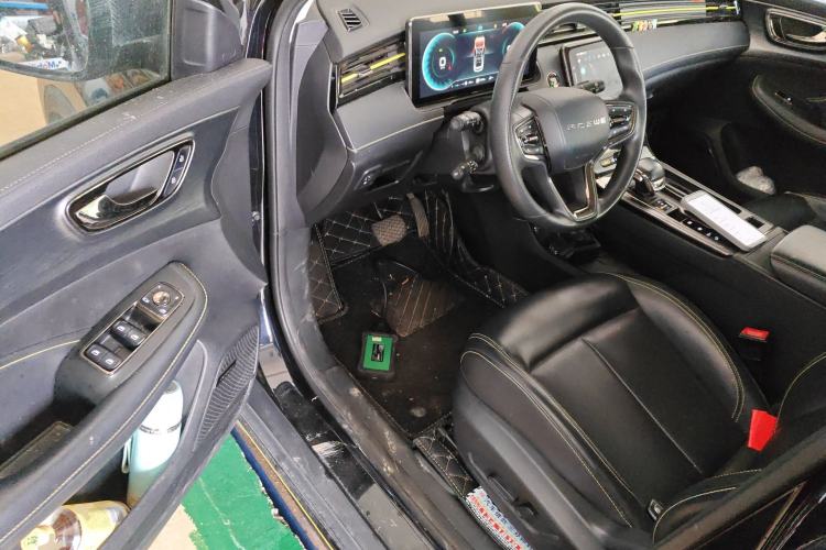 Used Roewe RX5 2021 PLUS 330TGI Automatic National Style Smart Enjoyment Edition