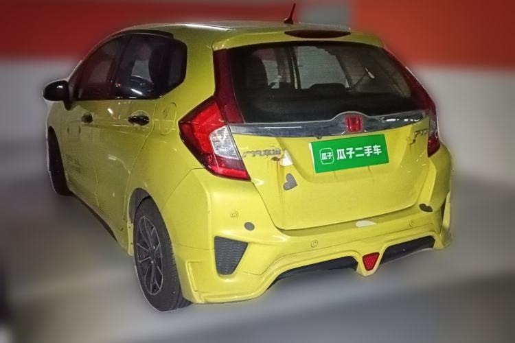 Used Honda Fit 2014 1.5L EXLI CVT Leading Model