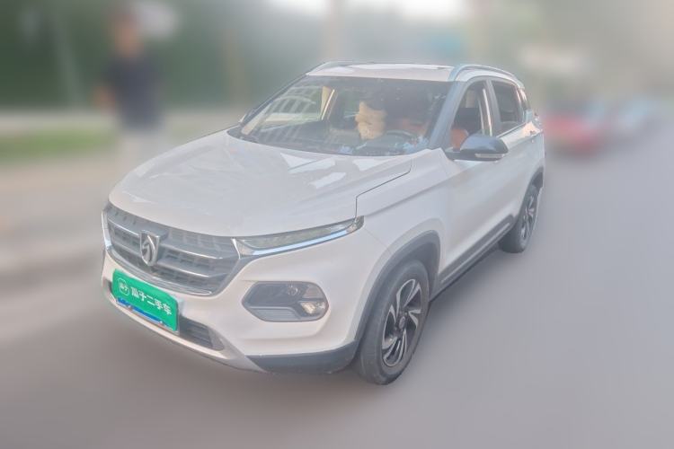 Used Baojun 510 2017 1.5L Automatic Luxury Model Guazi used car, China used car export, Used car for sale, Used cars, Cheapest cars for sale