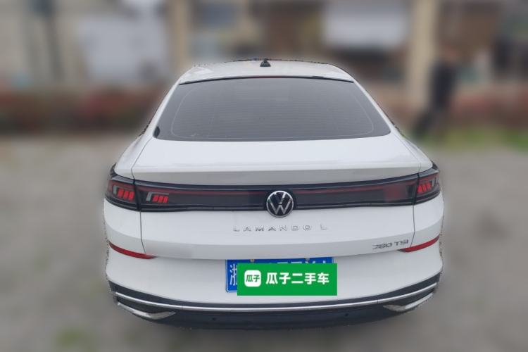 Used Volkswagen Lamando 2022 Lavida L 280TSI DSG Cool & Spicy Edition