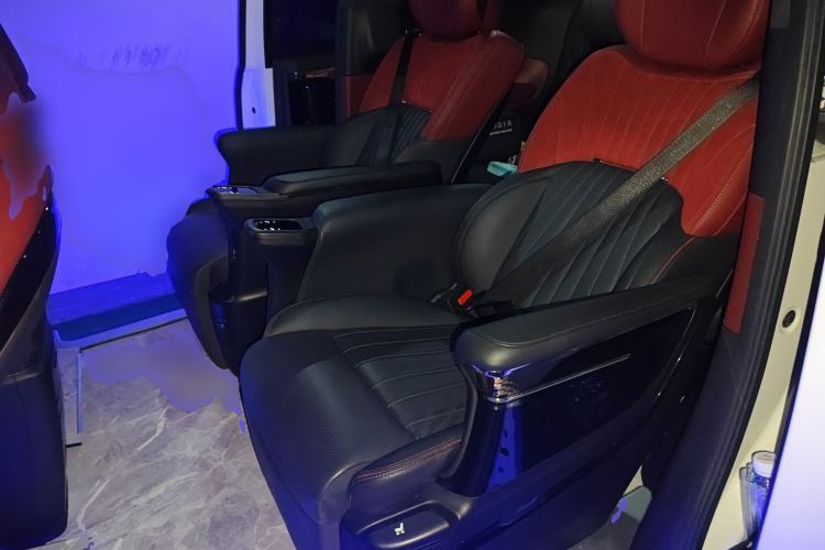 Used GAC Trumpchi M8 2023 Zongshi Series 400T Ultimate Edition
