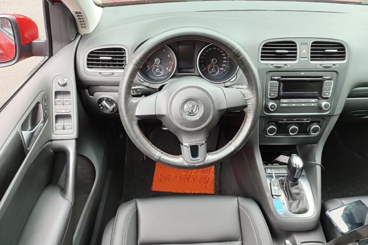 Used Volkswagen Golf 2012 1.6L Automatic Comfort Model
