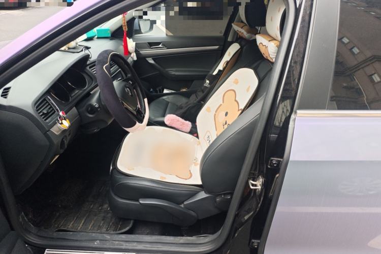 Used Volkswagen Lavida 2017 1.6L Automatic Comfort Edition