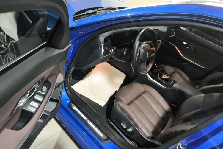 Used BMW 3 Series 2020 Restyled 325Li M Sport Package
