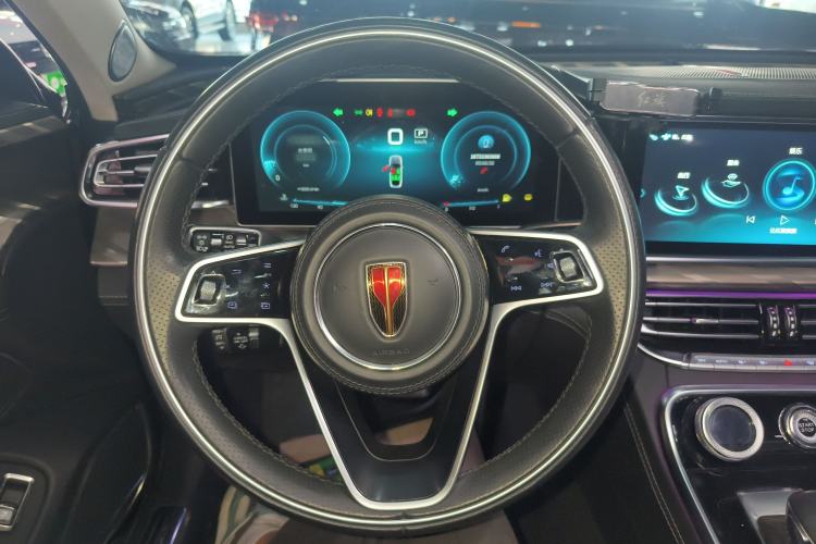 Used Hongqi H9 2020 2.0T Smart Connect Flagship Edition
