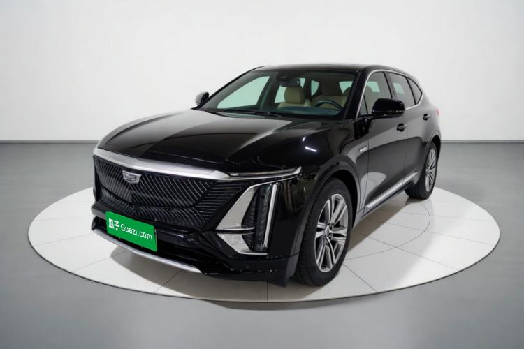 Used Cadillac LYRIQ 2022 Rear-Drive Long-Range Luxury Edition