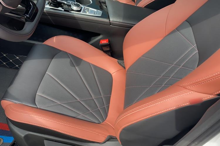 Used Changan Eado 2023 Changan Edition PLUS Blue Whale NE 1.4T GDI DCT Prestige Version