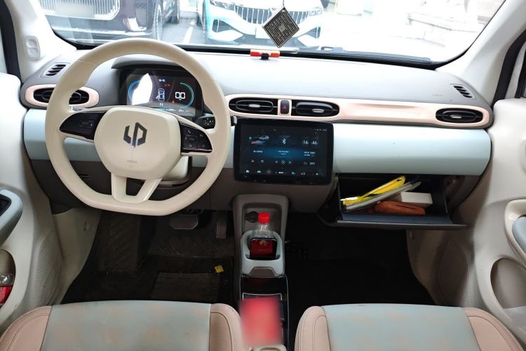 Used Leapmotor T03 2024 310 Comfort Edition Center Console