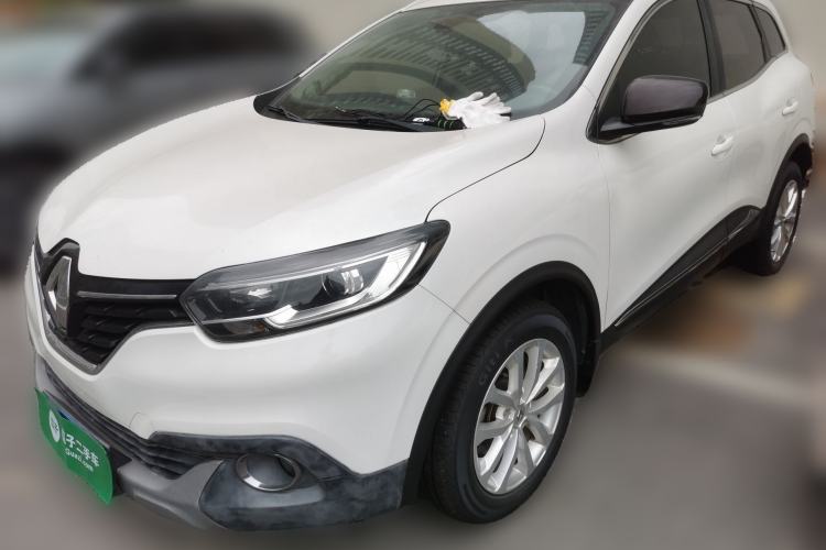 Used Renault Kadjar 2017 2.0L Two-Wheel-Drive Leading Edition