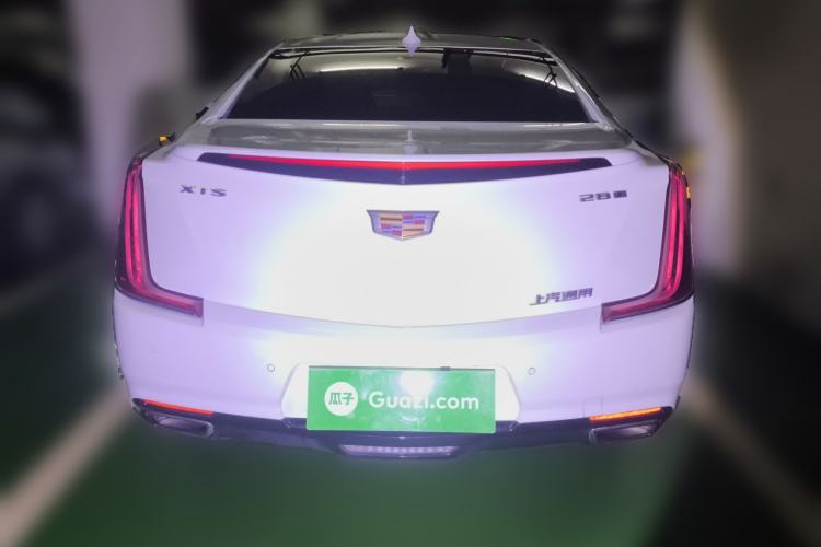 Used Cadillac XTS 2018 28T Elite Edition