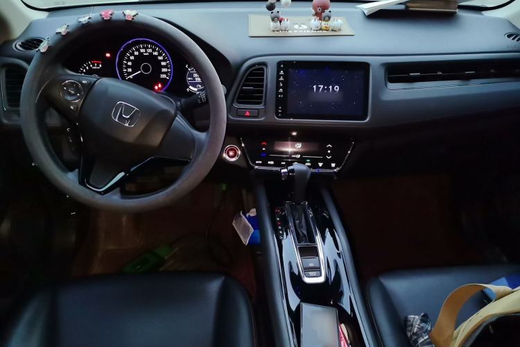 Used Honda Vezel 2019 220 TURBO CVT Luxury Edition China VI