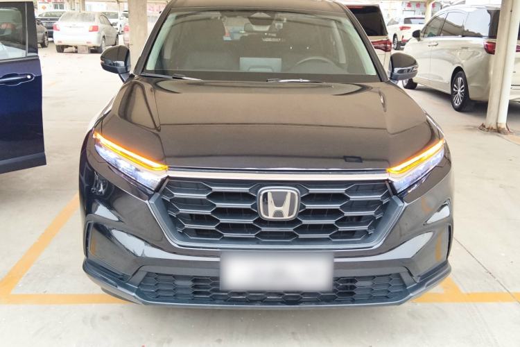 Used Honda CR-V 2024 240TURBO Two-Wheel-Drive FENGSHANG Edition 5 Seats Front