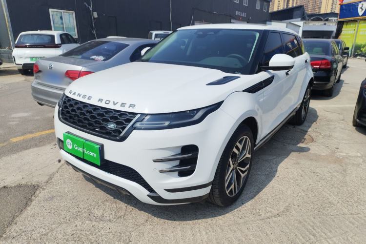 Used Land Rover Range Evoque 2021 Range Rover Velar 249 PS R-Dynamic S Performance Edition