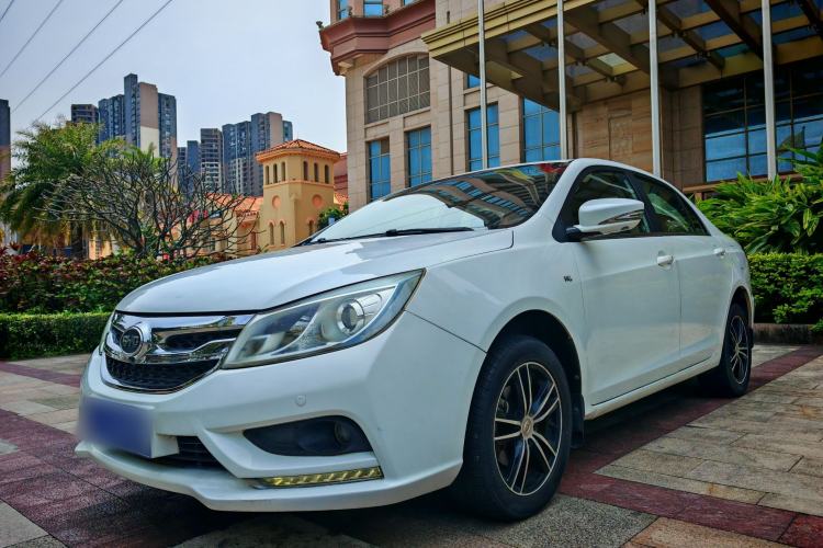 Used BYD Surui 2016 1.5L Manual Elite Edition