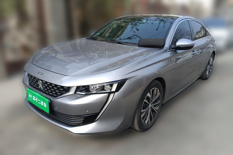 Used Peugeot 508 2022 508L 400THP PureTech Driving Control Edition